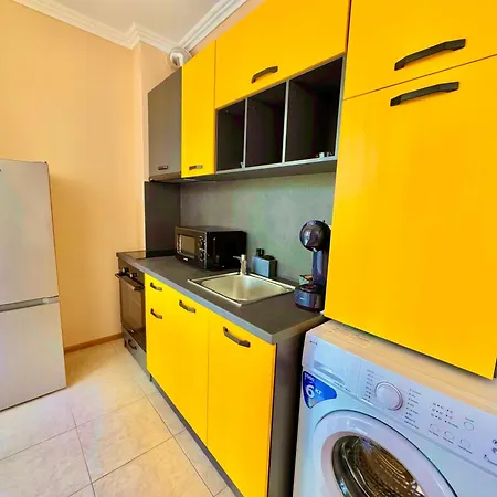 Sea Sun Apartment