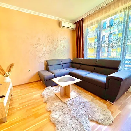 Sea Sun Apartmán Sluneční pobřeží