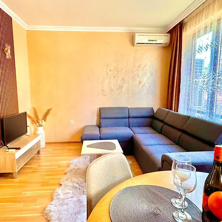 Apartmán Sea Sun Sluneční pobřeží