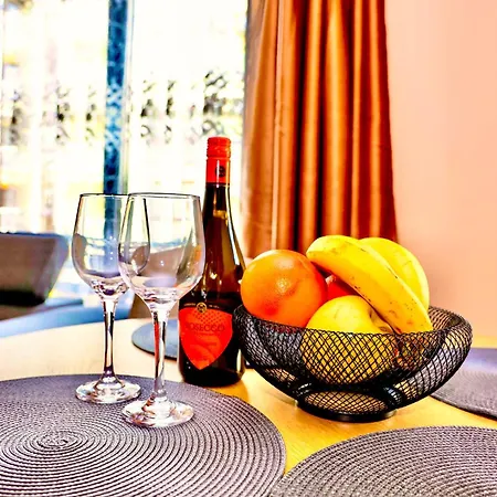 Apartmán Sea Sun Sluneční pobřeží