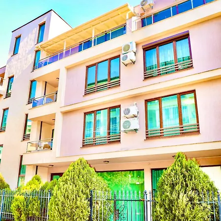 Apartmán Sea Sun Sluneční pobřeží