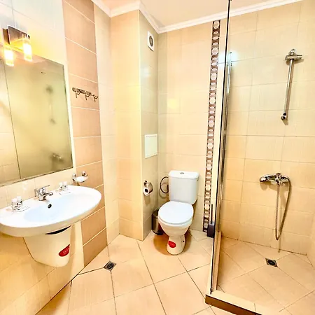 Sea Sun Sluneční pobřeží