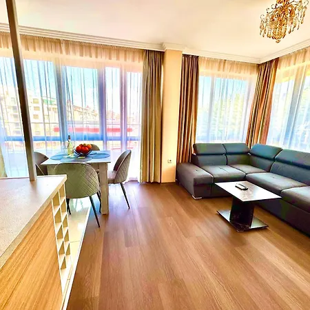 Apartmán Sea Sun Sluneční pobřeží