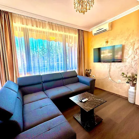 Sea Sun Apartment *