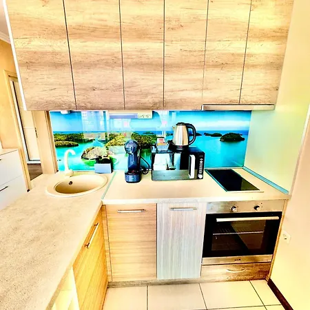 Sea Sun Apartmán Sluneční pobřeží