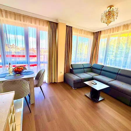 Sea Sun Apartment *