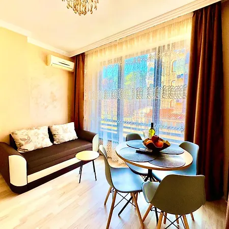 Sea Sun Apartmán Sluneční pobřeží