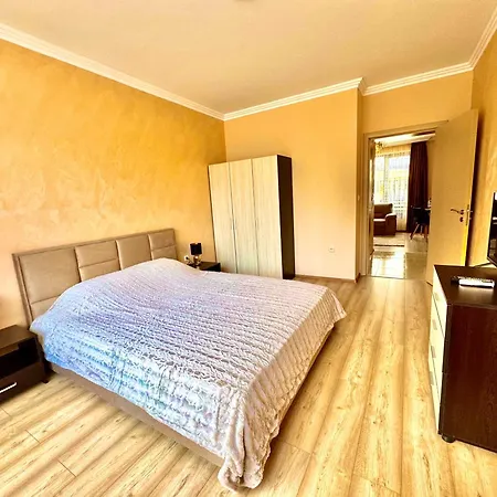 Apartamento Sea Sun *