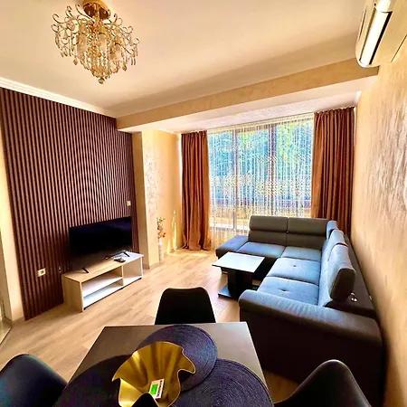 Апартамент Sea Sun Sunny Слънчев бряг
