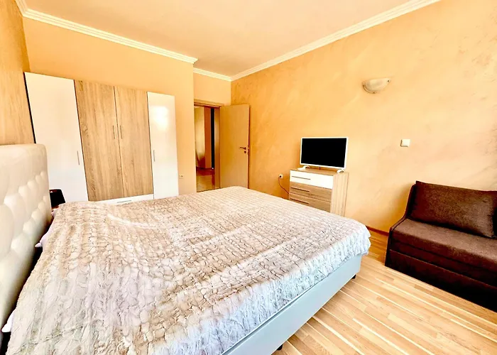 Sea Sun Sunny Апартамент *