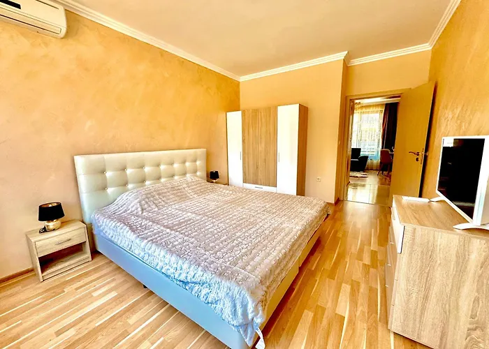 Sea Sun Sunny Апартамент