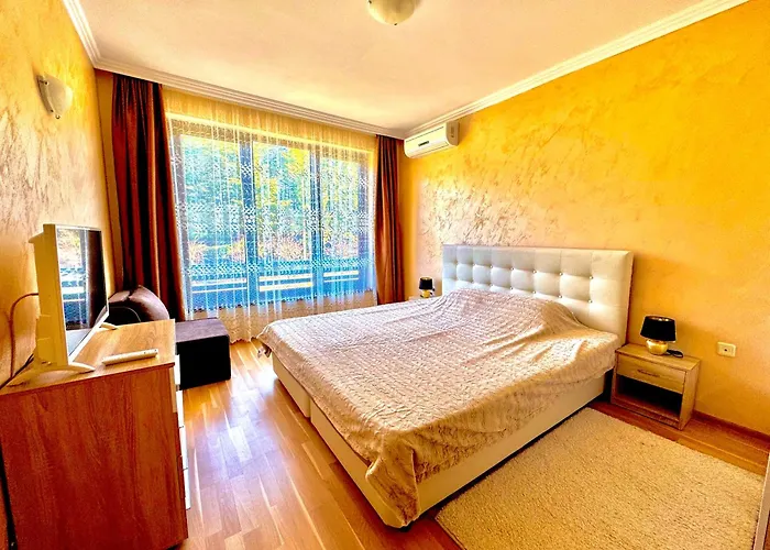 Sea Sun Sunny Слънчев бряг