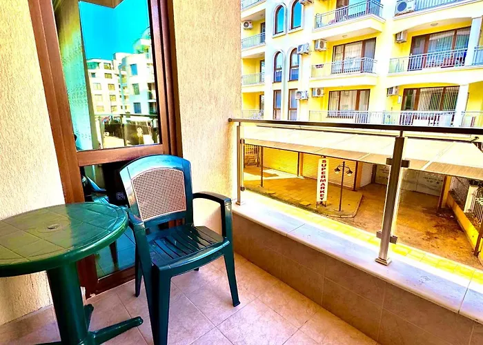 Sea Sun Sunny Апартамент