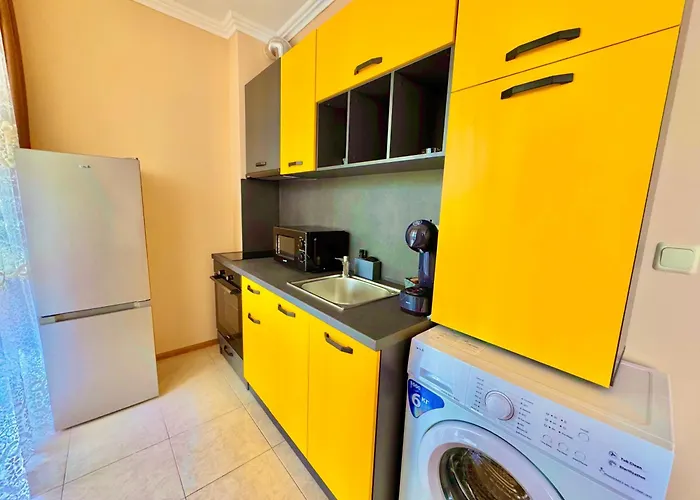 Sea Sun Sunny Апартамент