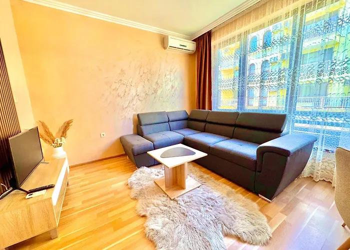 Sea Sun Sunny Апартамент Слънчев бряг