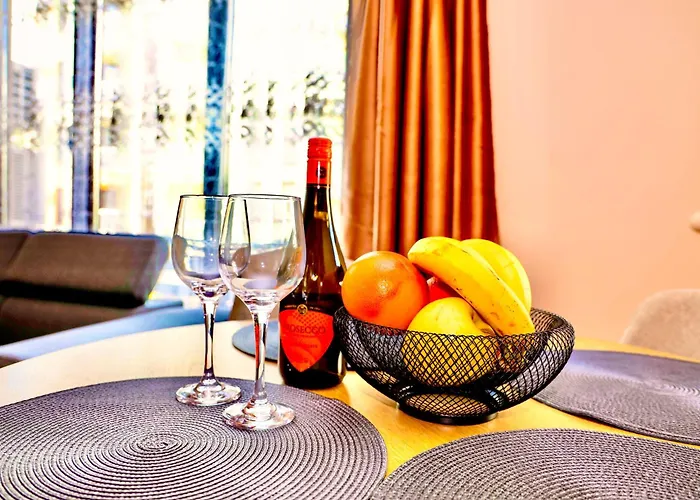 Апартамент Sea Sun Sunny Слънчев бряг