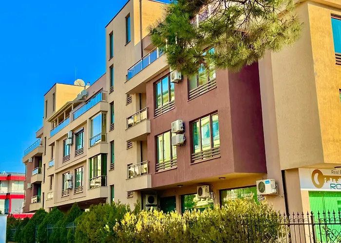 Sea Sun Sunny Слънчев бряг