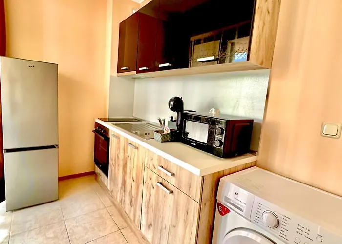 Sea Sun Sunny Слънчев бряг