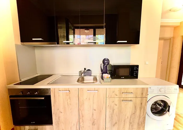 Апартамент Sea Sun Sunny