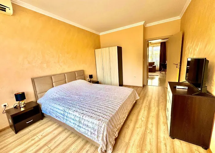 Апартамент Sea Sun Sunny *