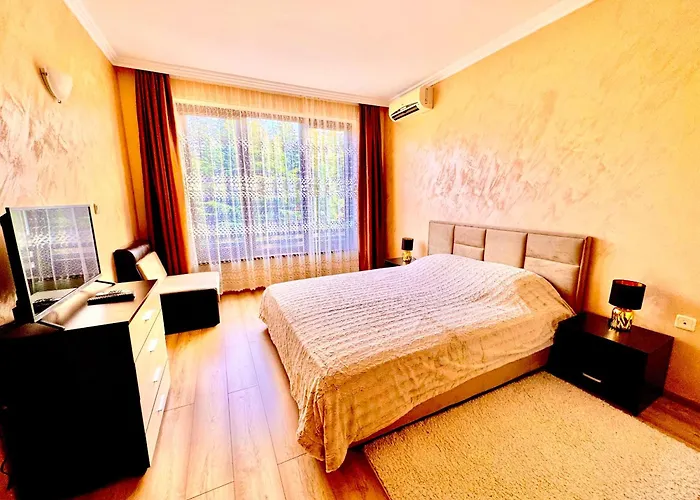 Sea Sun Sunny Слънчев бряг