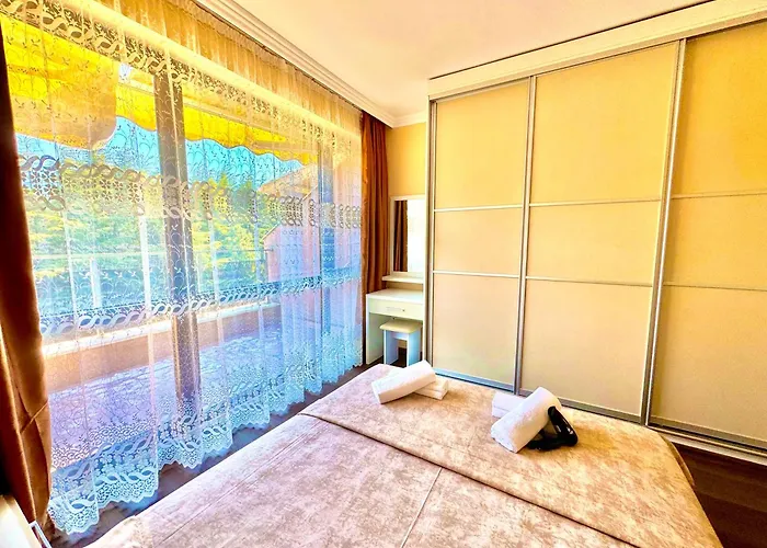 Апартамент Sea Sun Sunny *