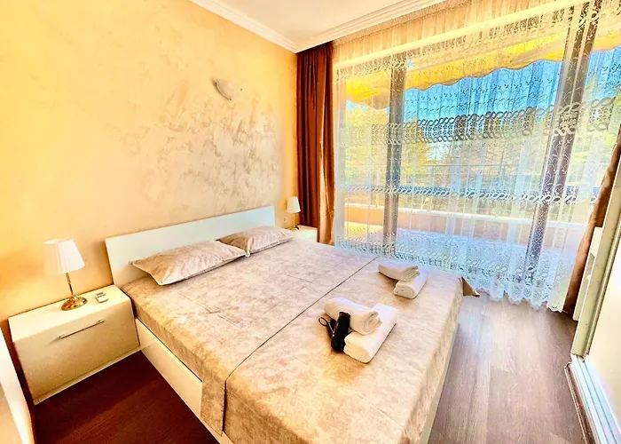 Sea Sun Sunny Апартамент