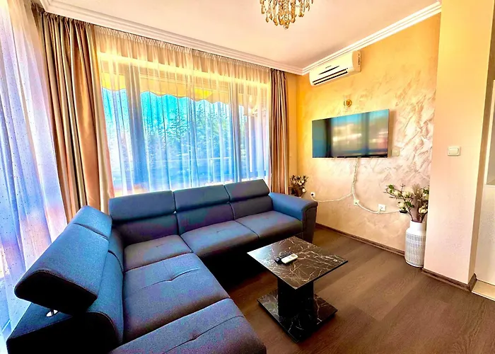 Sea Sun Sunny Апартамент *