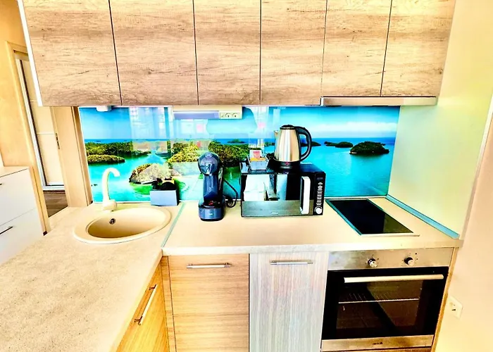 Sea Sun Sunny Апартамент Слънчев бряг