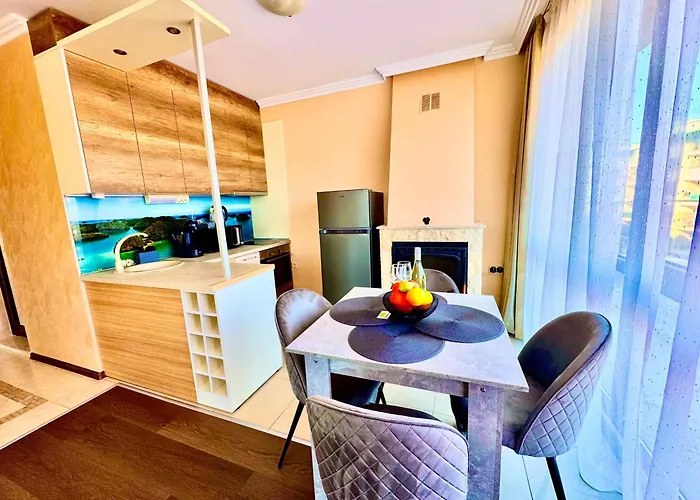 Sea Sun Sunny Слънчев бряг