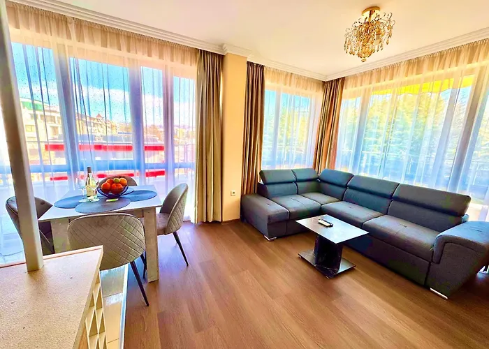 Sea Sun Sunny Апартамент *