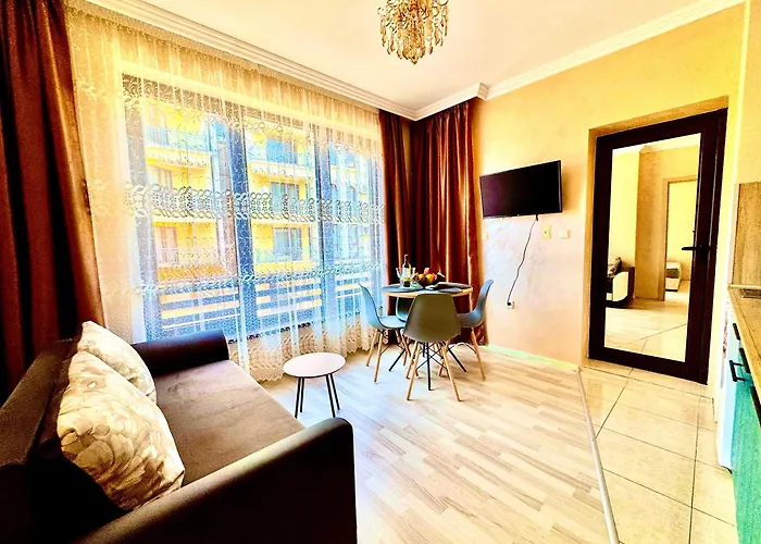 Sea Sun Sunny Апартамент *