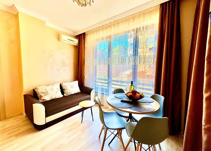 Sea Sun Sunny Апартамент Слънчев бряг