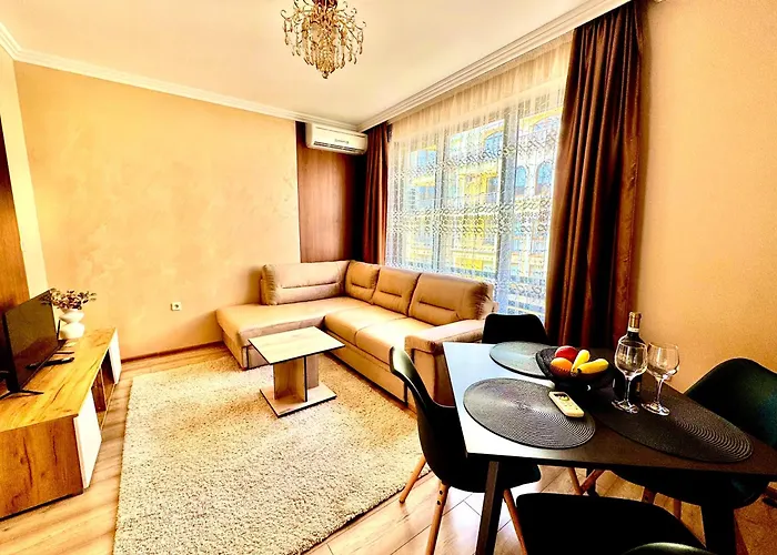 Апартамент Sea Sun Sunny *