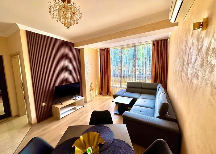 Апартамент Sea Sun Sunny Слънчев бряг