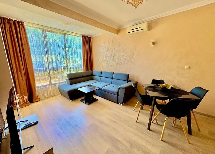 Sea Sun Sunny Слънчев бряг