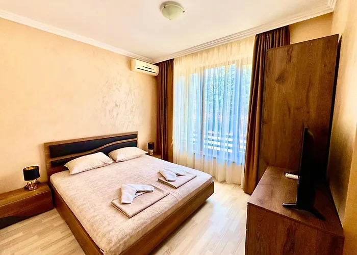 Sea Sun Sunny Апартамент